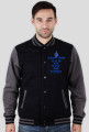 Don't Keep Calm and Fuck The System Jacket College (man)