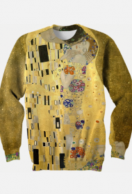 Klimt Pocałunek