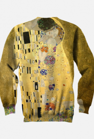 Klimt Pocałunek