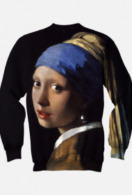 vermeer perła