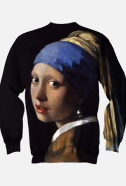 vermeer perła