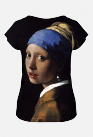 vermeer perła