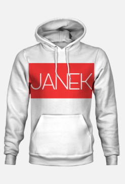 BLUZA JANEK WARIANT 1