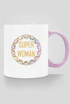 Kubek "Super Woman"