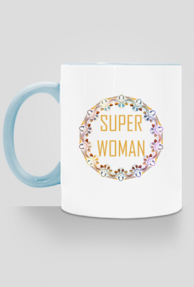 Kubek "Super Woman"
