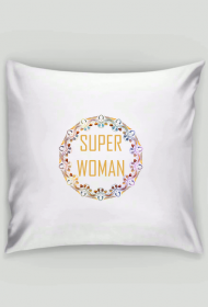 Poszewka "Super Woman"
