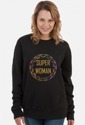 Bluza "Super Woman"