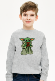 Zielony gremlin z kosmosu