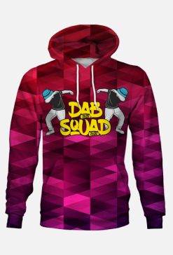 NOWE BLUZY 2020 " DAB SQUAD"