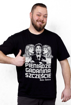 Pieniądze, gadanina, szczęście