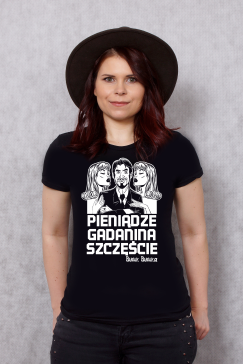 Pieniądze, gadanina, szczęście