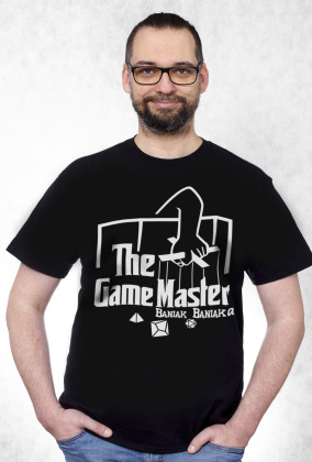 Koszulka Mistrza gry