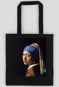 vermeer perła