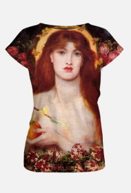 Rossetti Venus