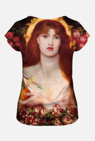 Rossetti Venus