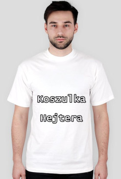Koszulka hejtera