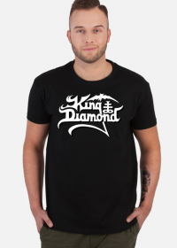 King Diamond Conspiracy T shirt logo