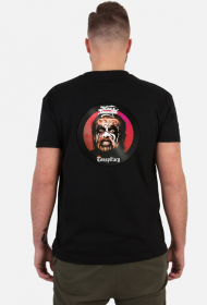 King Diamond Conspiracy T shirt logo