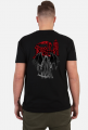 Death logo with reaper t Shirt