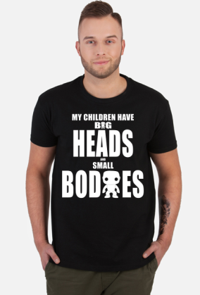 My Children - Biały