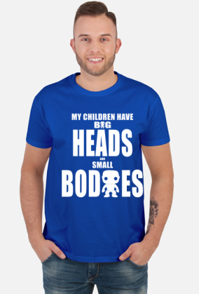 My Children - Biały