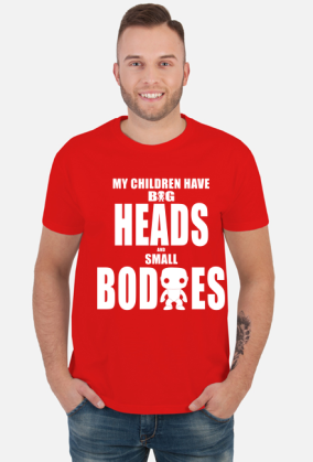 My Children - Biały