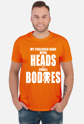 My Children - Biały