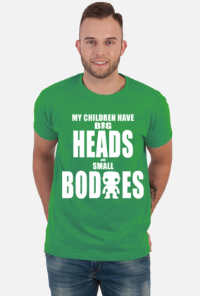 My Children - Biały
