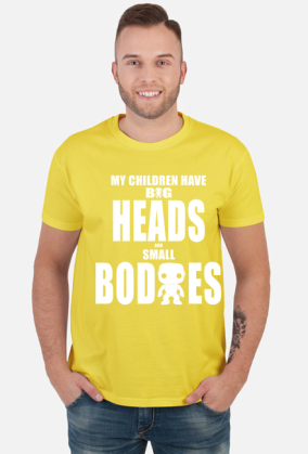 My Children - Biały