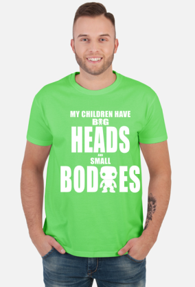 My Children - Biały