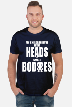 My Children - Biały