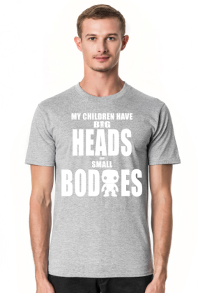 My Children - Biały