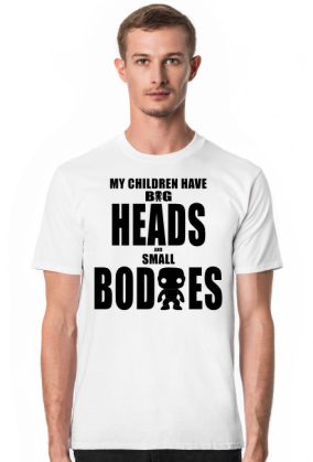 My Children - Czarny