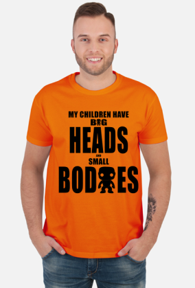 My Children - Czarny