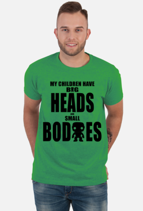 My Children - Czarny