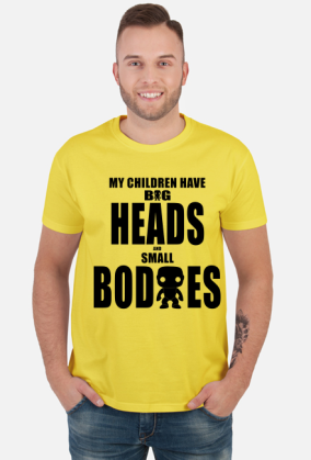 My Children - Czarny
