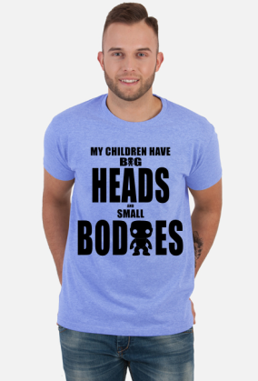 My Children - Czarny