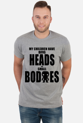 My Children - Czarny