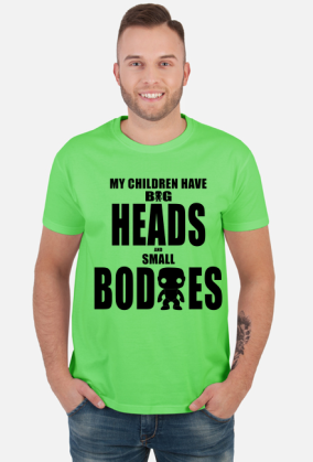 My Children - Czarny