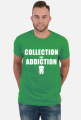 Collection, not Addiction - Biały