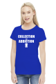 Collection, not Addiction - Biały - Damska