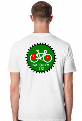 T-shirt - "Nakręciłem Się!"