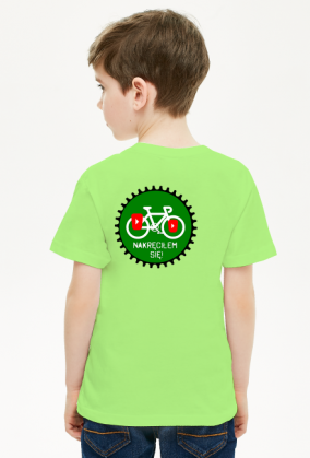 T-shirt - "Nakręciłem Się!"