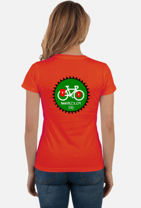 T-shirt - "Nakręciłem Się!"