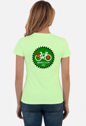 T-shirt - "Nakręciłem Się!"