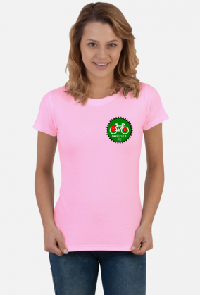 T-shirt - "Nakręciłem Się!"