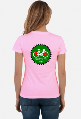 T-shirt - "Nakręciłem Się!"