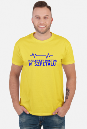 Koszulka dla lekarza