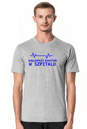 Koszulka dla lekarza