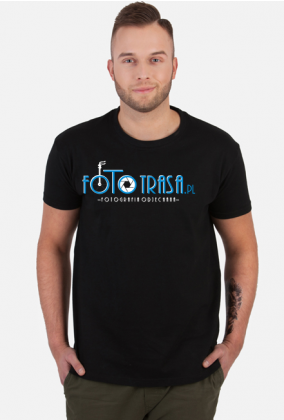 T-shirt - "Foto Trasa!"